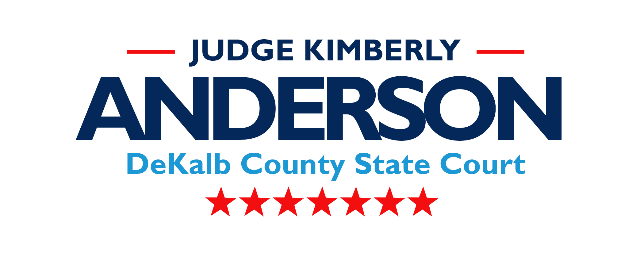 Judge Kimberly Anderson